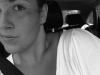 Driving in the Audi in Jersey being a Gurl