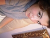Being a Couch Potato at home (with phone not TV)