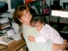 Home Office Room_Hug time after bath !