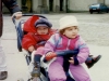 Cruising with Verena in Prague