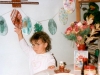 April 1998_We made these Easter Eggs :)