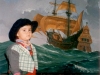 Edam, Holland_North Sea trip_April 97