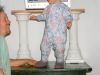 14 months old_on her first stage