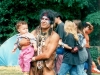 Visiting the Indians !